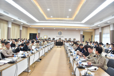 ร่วมประชุมคณะกรมการจังหวัดและหัวหน้าส่วนราชการจังหวัดสุโขทัย ประจำเดือน กันยายน 2569 ... พารามิเตอร์รูปภาพ 1